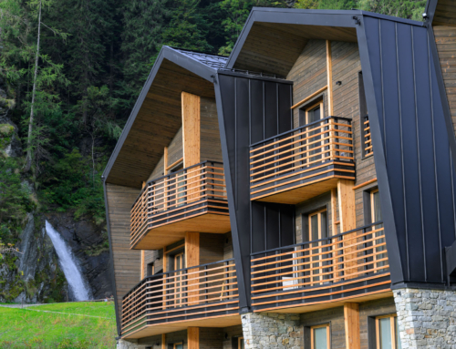 MOUNTAIN VILLAGE – CASCATA D’OTRO